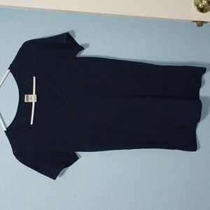 Blue Sleepwear Shirt by Victoria Secret Pink Collection Size S l P